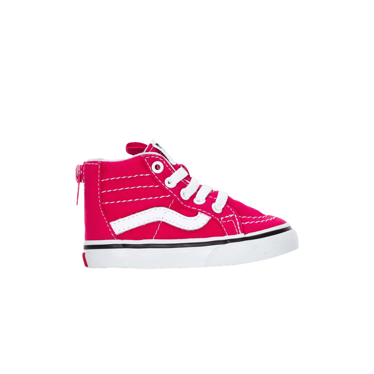 Sk8-Hi Zip Toddler 'Azalea'