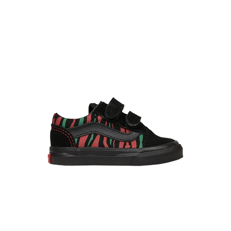 A Tribe Called Quest x Old Skool V Toddler 'Stripes'