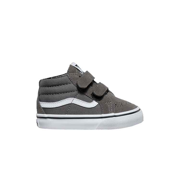 Sk8-Mid Reissue V Toddler 'Charcoal'