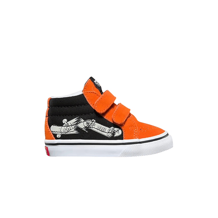 Sk8-Mid Reissue V Toddler 'Vans Focus'