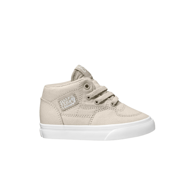 Half Cab Toddler 'Suiting - Silver Lining'