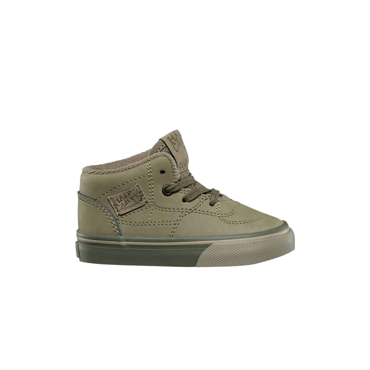 Half Cab Toddler 'Mono Buck - Dusky Green'