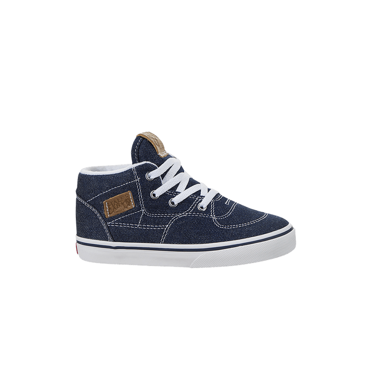 Half Cab Toddler 'C&L - Denim'