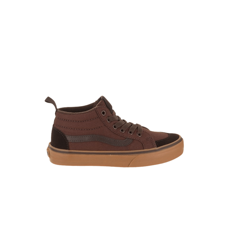 Racer Mid Toddler 'Shaved Chocolate'