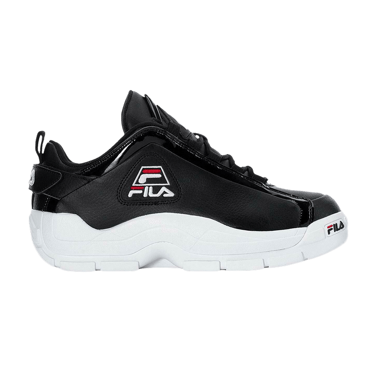 Buy Fila Grant Hill 2 Low 'Black' - 1BM00609 014 | GOAT