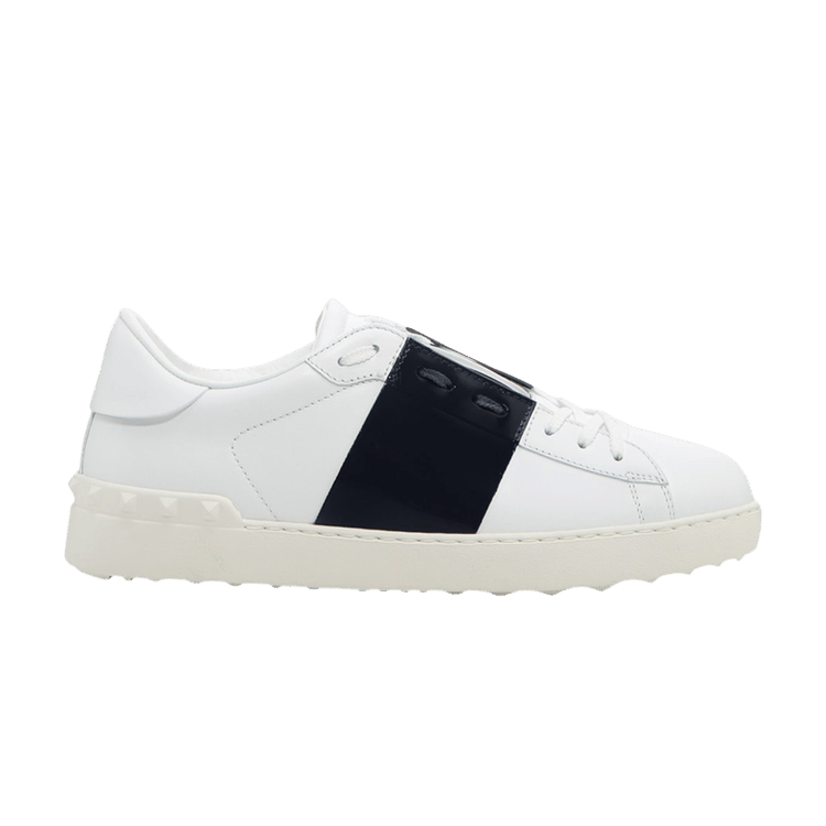 Valentino Open Sneaker 'White'