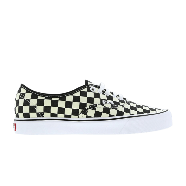 Authentic Lite 'Checkerboard - Black White'