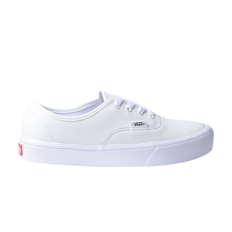 Authentic Lite 'Classic Tumble - White'