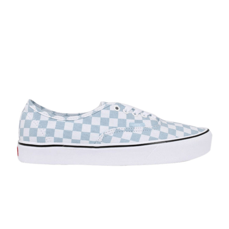 Authentic Lite 'Checkerboard - Baby Blue'