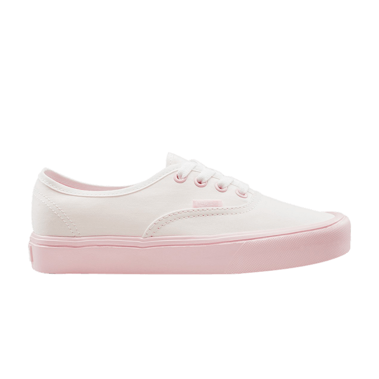 Authentic Lite 'Brushed Twill Pop - White Chalk Pink'