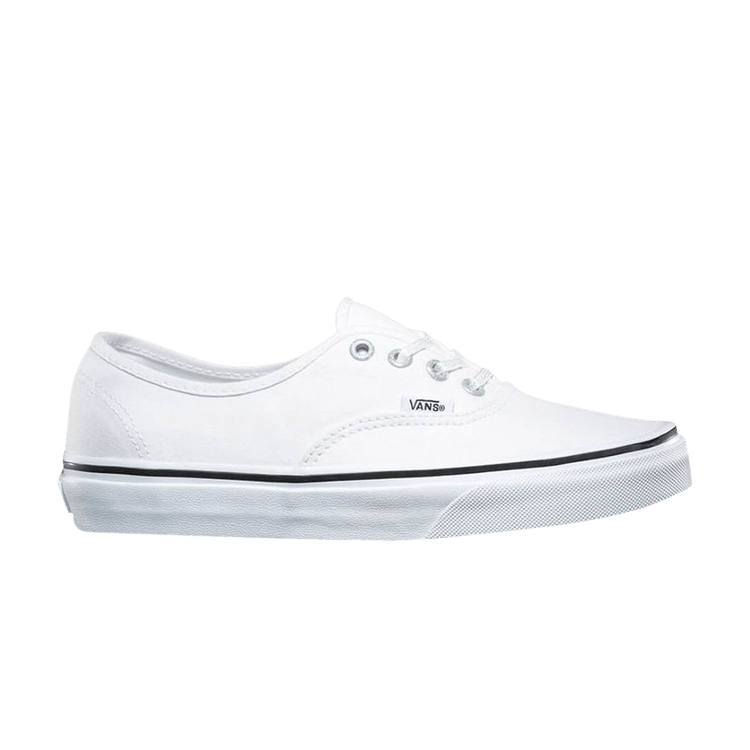 Authentic 'Eyelets - White'