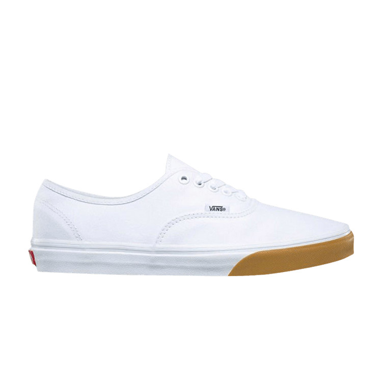 Authentic 'Gum Bumper - White'