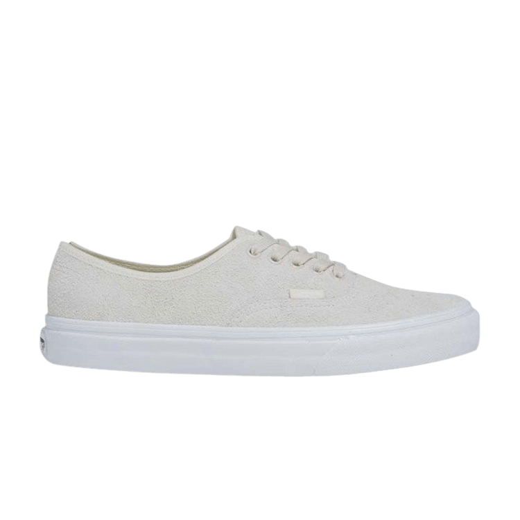 Authentic 'Hairy Suede - Turtledove'