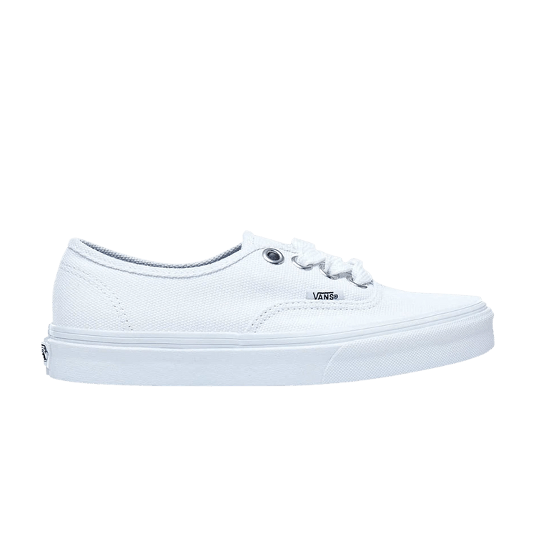 Authentic 'Oversized Lace - White'