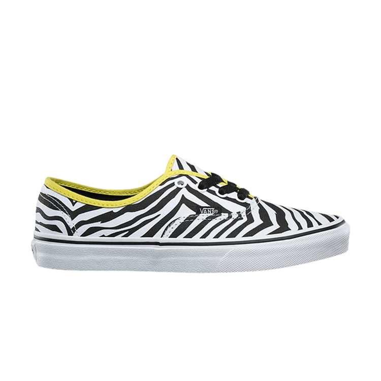 Authentic 'Zebra'