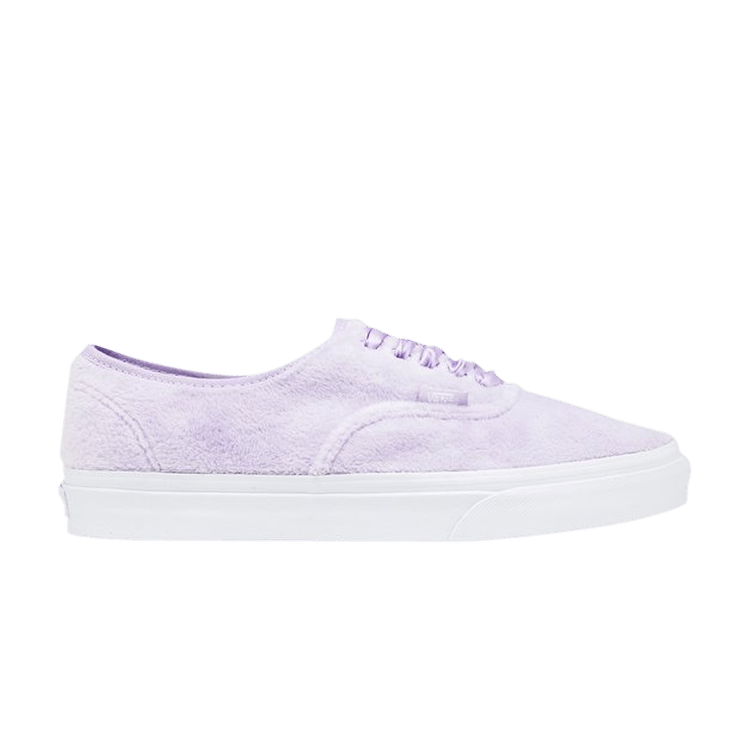 Authentic 'Furry - Pastel Lilac'