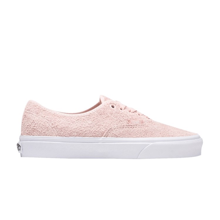 Authentic 'Hairy Suede - Sepia Rose'