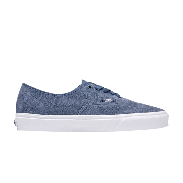 Authentic 'Hairy Suede - Vintage Indigo'