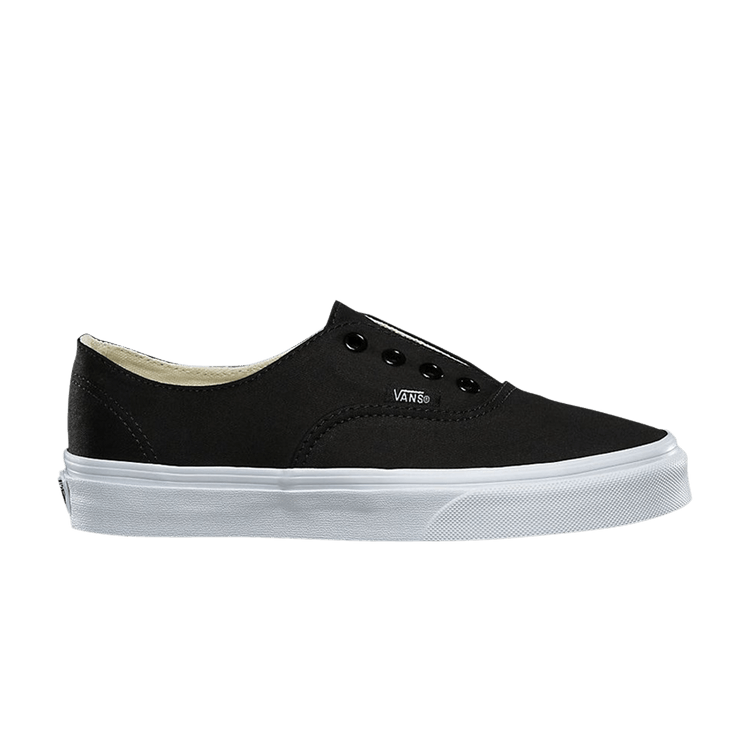 Authentic Gore 'Brushed Twill - Black'