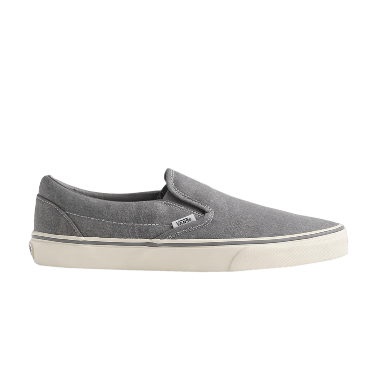 Classic Slip-On 'Washed - Nickel'