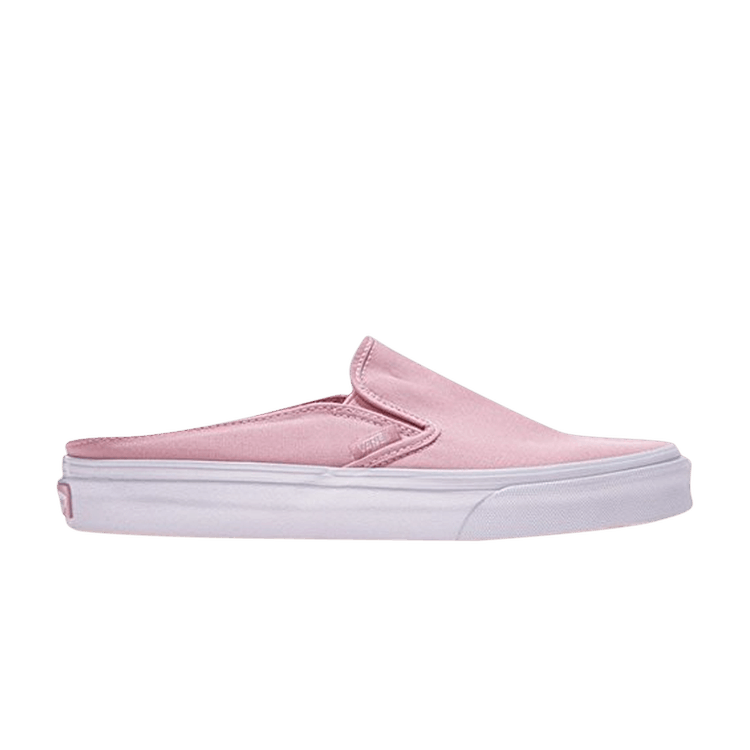 Classic Slip-On Mule 'Zephyr'