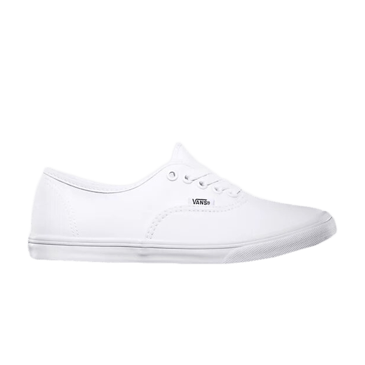 Authentic Low Pro 'White'