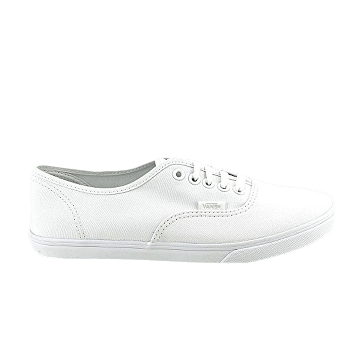 Authentic Low Pro 'White'