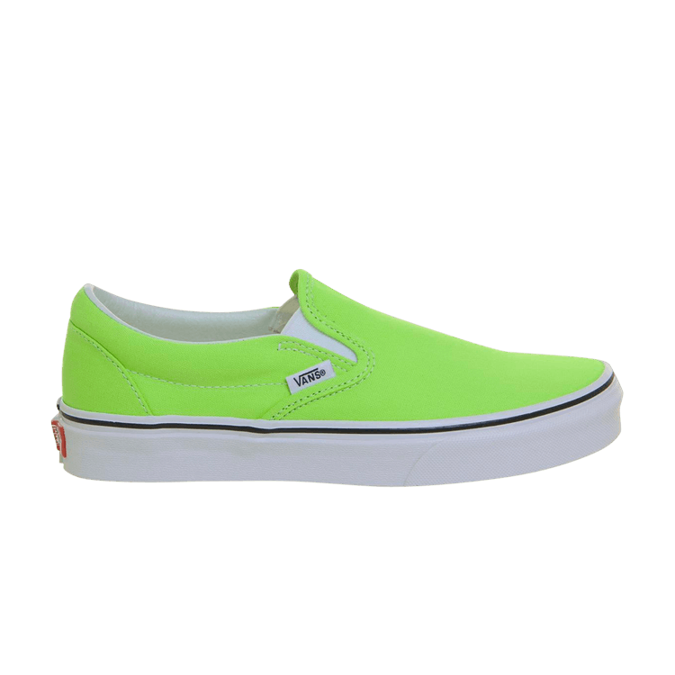 Classic Slip-On 'Jasmine Green'