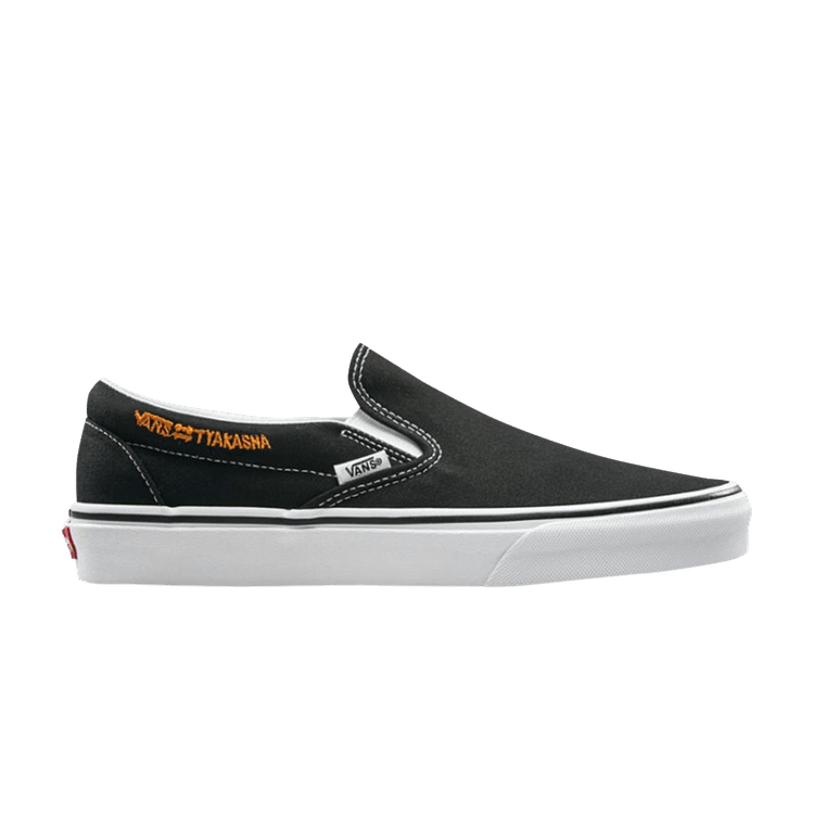 Tyakasha x Classic Slip-On 'Black'