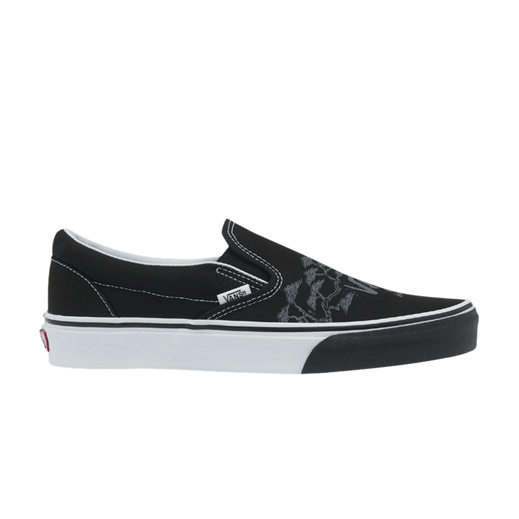 Classic Slip-On 'Temple Of Skate'