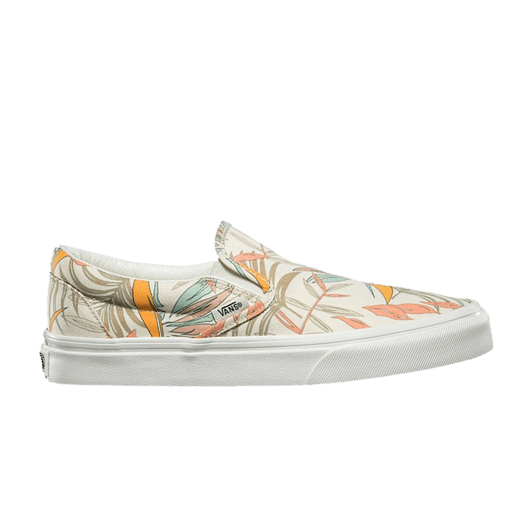 Classic Slip-On 'California Floral'