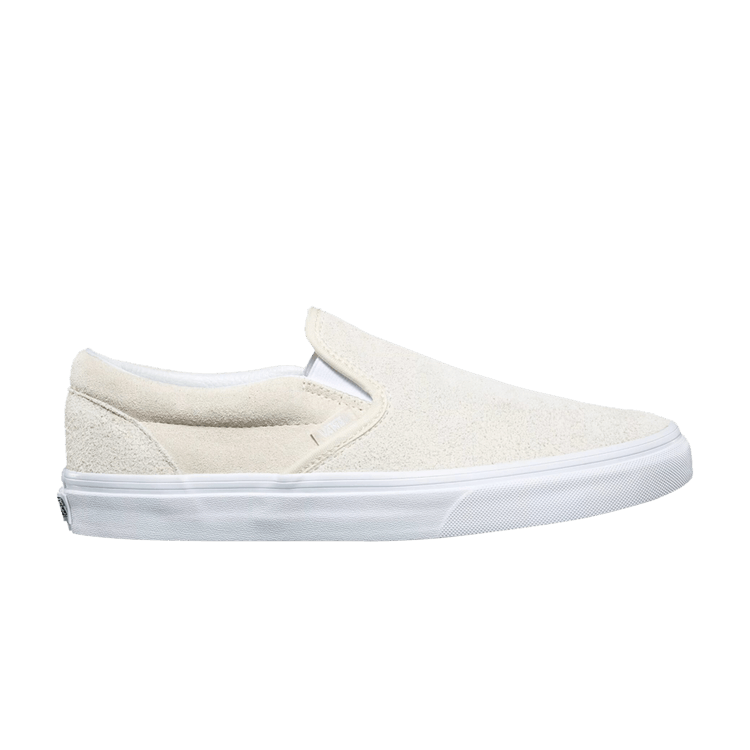 Classic Slip-On 'Hairy Suede - Turtledove'