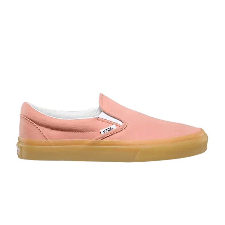 Classic Slip-On 'Muted Clay Gum'