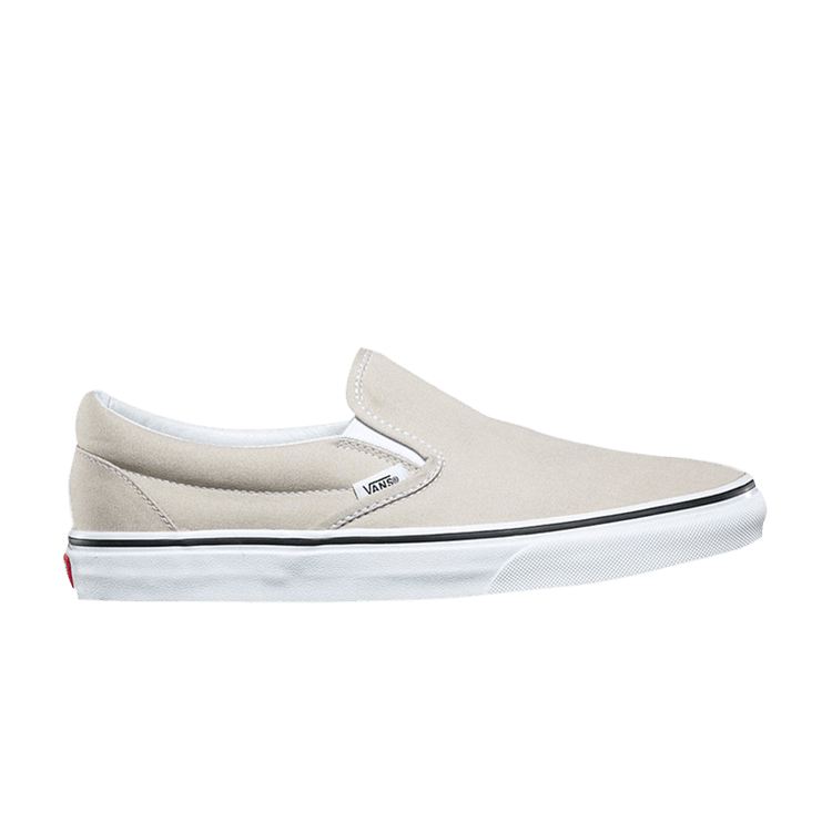 Classic Slip-On 'Silver Lining'