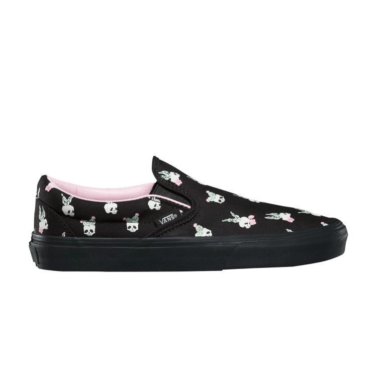 Classic Slip-On 'Cactus Paradise'