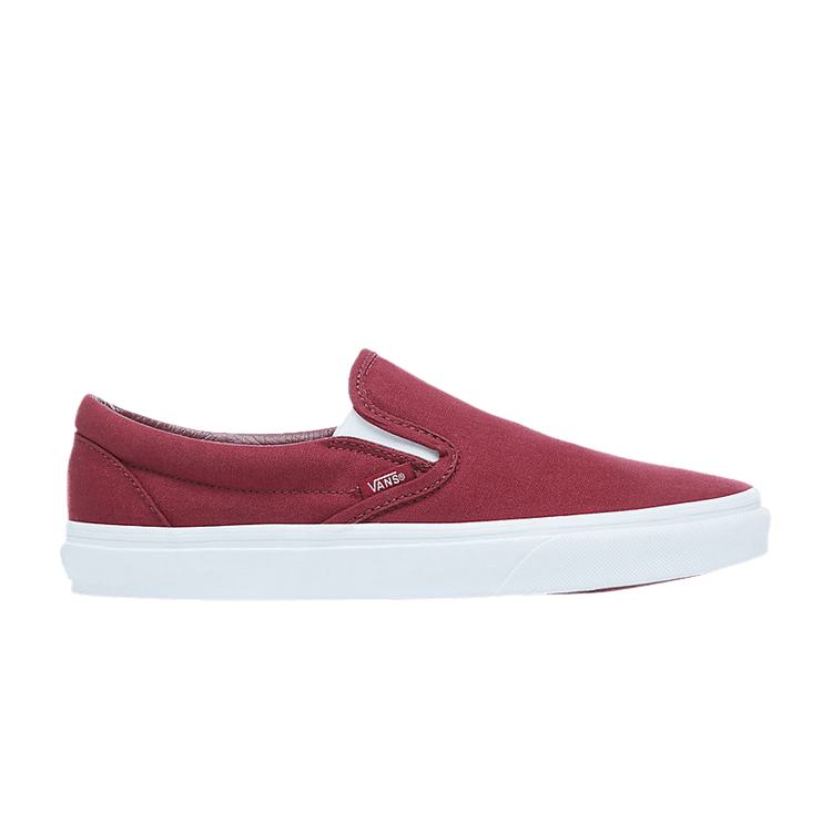 Classic Slip-On 'Cabernet'