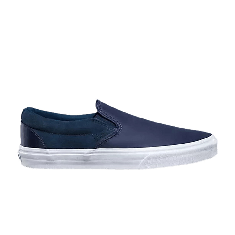 Classic Slip-On 'Surplus Nylon - Dress Blues'