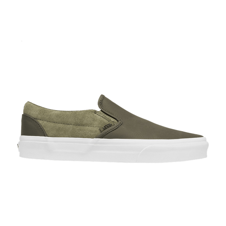 Classic Slip-On 'Surplus Nylon - Dusky Green'