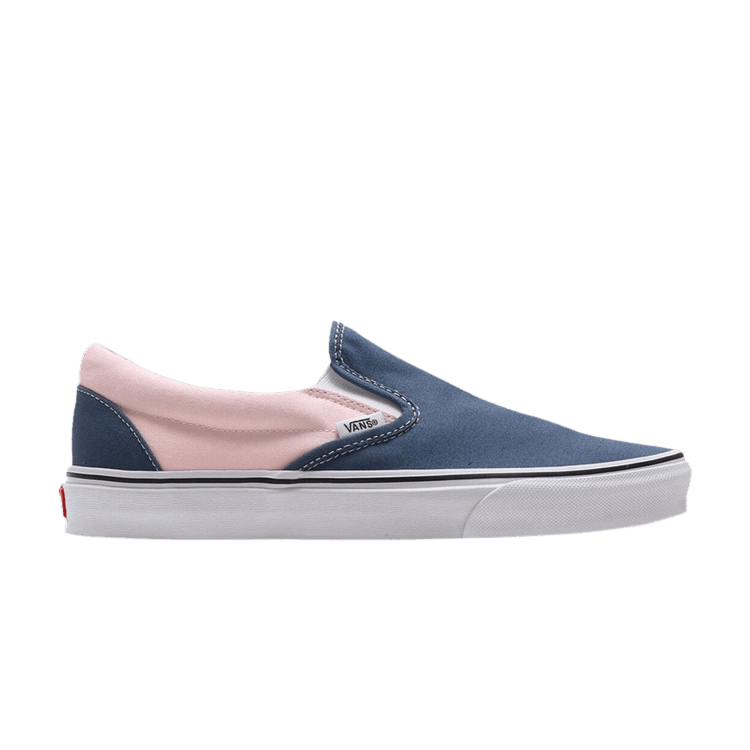 Classic Slip-On 'Vintage Indigo Chalk Pink'