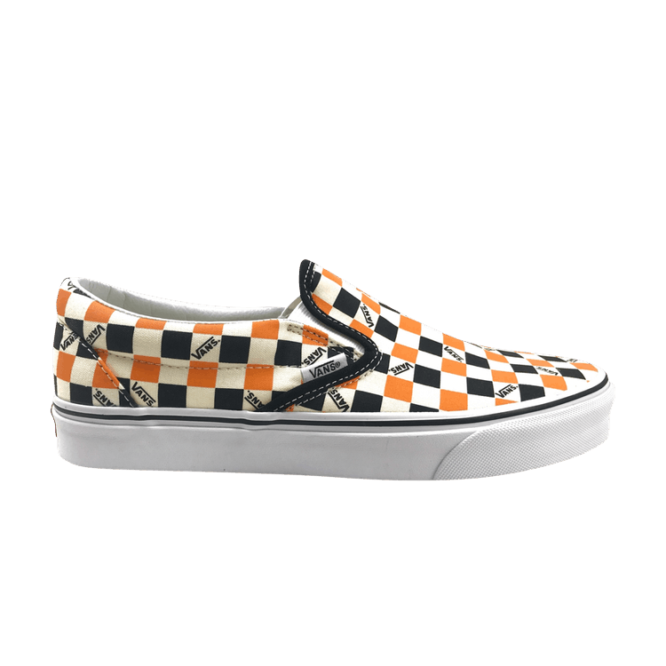 Classic Slip-On 'Tri Check'