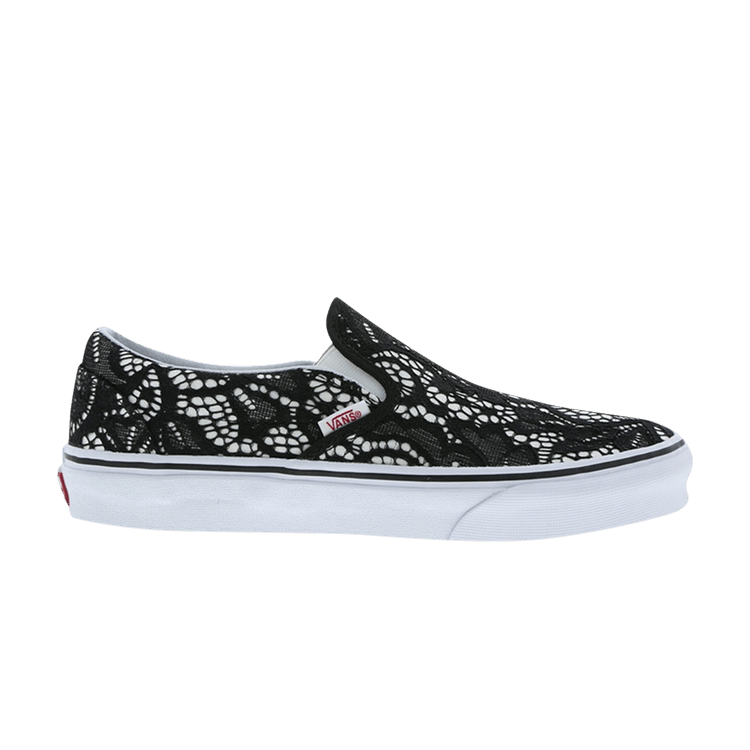 Classic Slip-On 'Lace'