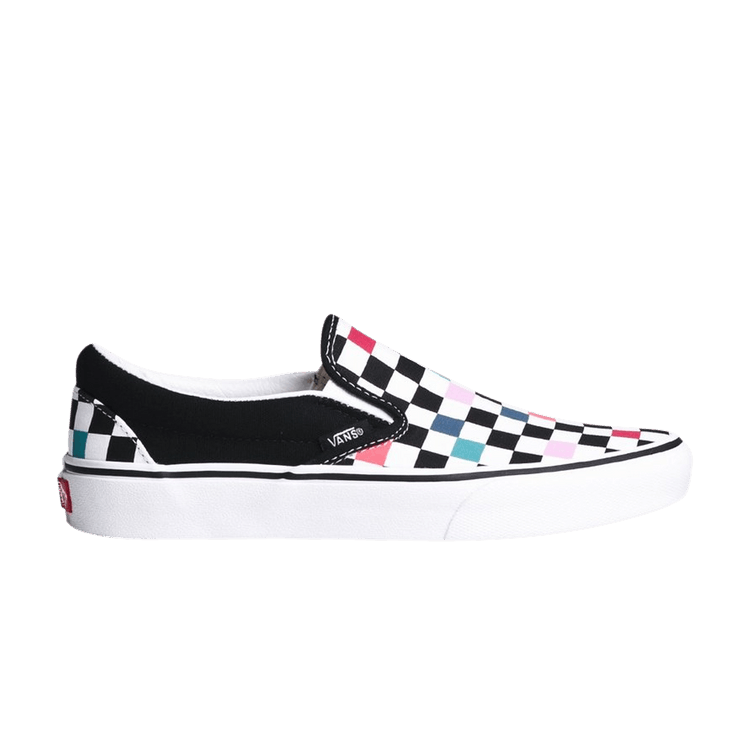 Classic Slip-On 'Party Checker'