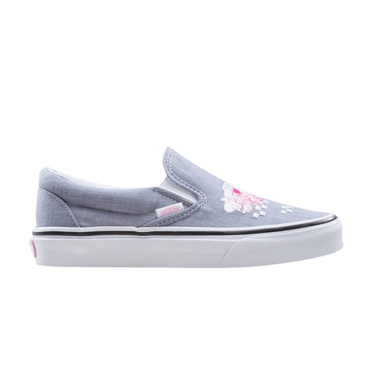 Classic Slip-On 'Chambray Sakura'