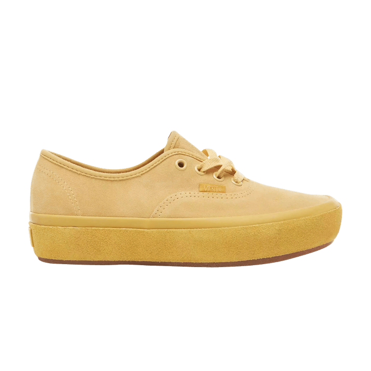 Authentic Platform 2.0 'Ochre'