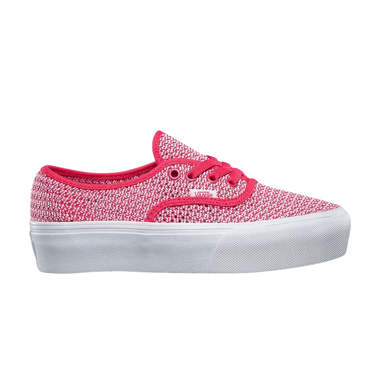 Authentic Platform 2.0 'Summer Mesh - Azalea'