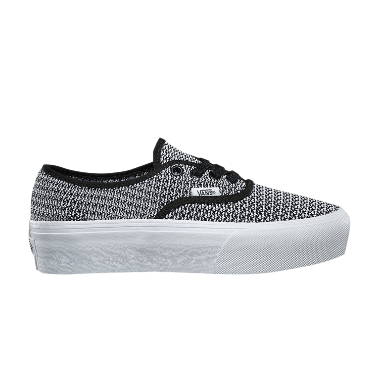 Authentic Platform 2.0 'Summer Mesh - Black'