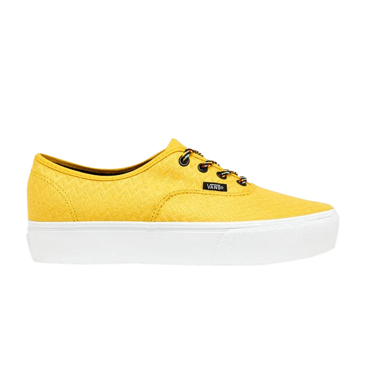 Authentic Platform 2.0 'Lemon Chrome'