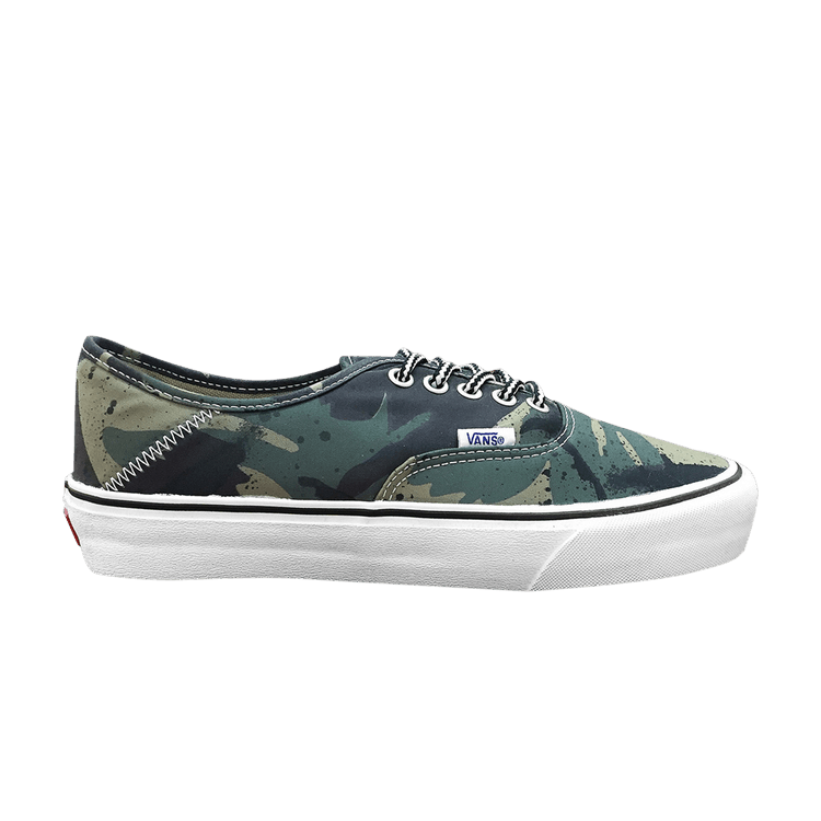 Authentic SF 'Summer Of 66 - Shore Camo'