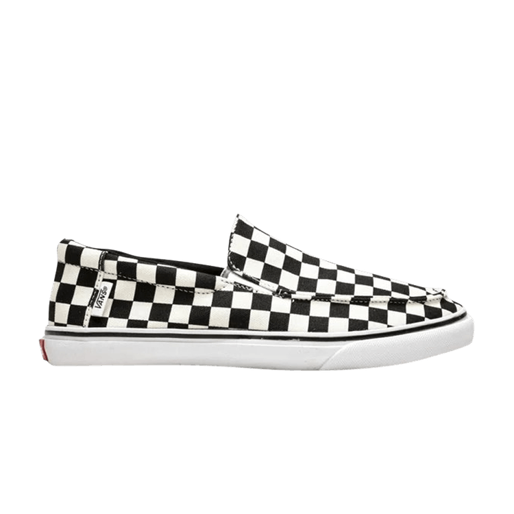 Bali SF 'Checker - Black White'