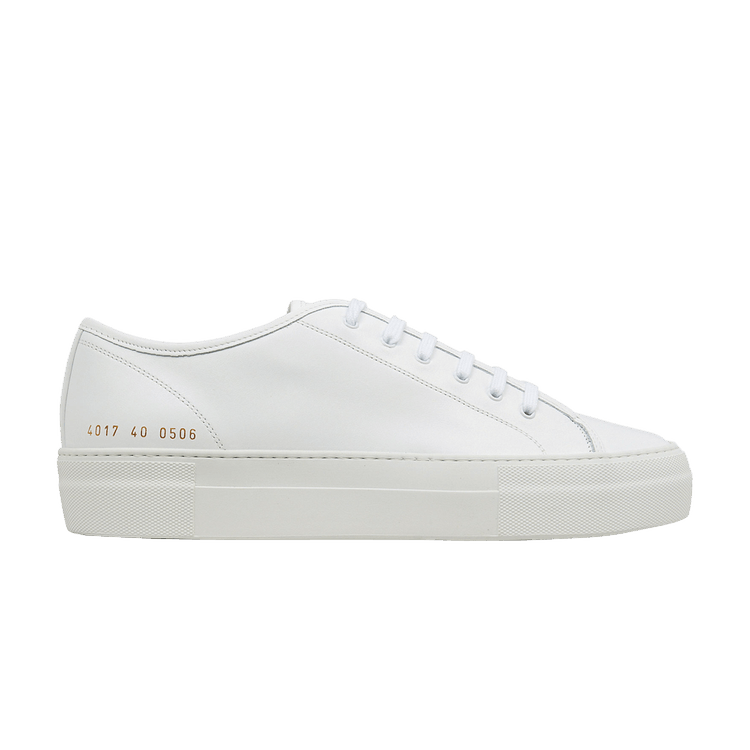 Common Projects Original Achilles Sneaker Grey at CareOfCarl.com